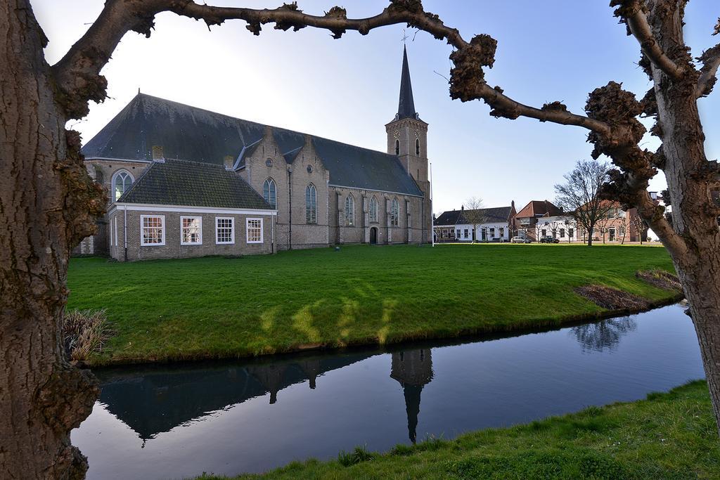 Herberg De Ring Dreischor Zewnętrze zdjęcie